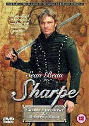 Cover for Sharpe's Regiment / Sharpe's S (DVD) (1901)