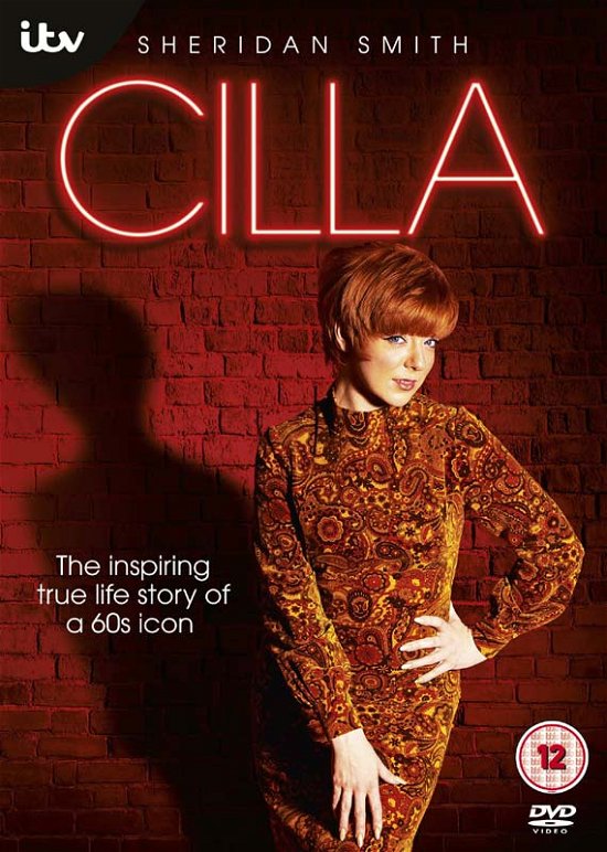 Cover for Cilla · Cilla - Complete Mini Series (DVD) (2014)