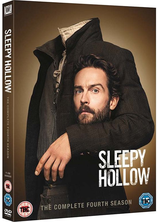 Sleepy Hollow - Season 4 - Tv Series - Filme - 20th Century Fox - 5039036081634 - 24. September 2017