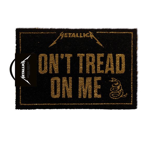 Metallica (Don'T Tread On Me) - Metallica - Merchandise - PYRAMID - 5050293850634 - 2019