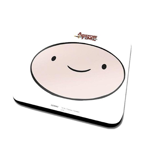 Cover for Adventure Time · Adventure Time - Finn Face (Sottobicchiere) (MERCH)