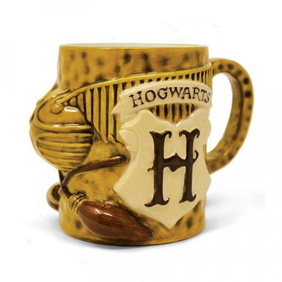 Cover for Pyramid International · Harry Potter 3D Shaped Tasse Quidditch (Legetøj) (2023)