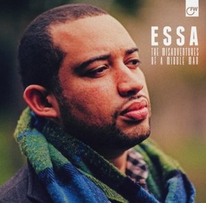 Cover for Essa · The Misadventures of a Middle Man (CD) (2014)