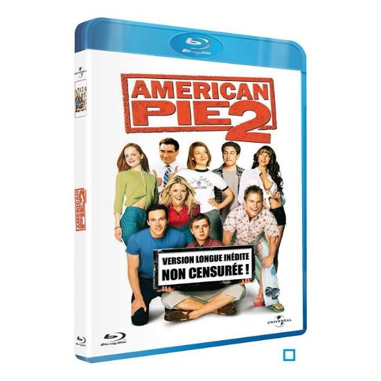 American Pie 2 - Movie - Film - UNIVERSAL - 5050582886634 - 