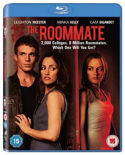 The Roommate - Movie - Film - Sony Pictures - 5050629253634 - 12. september 2011