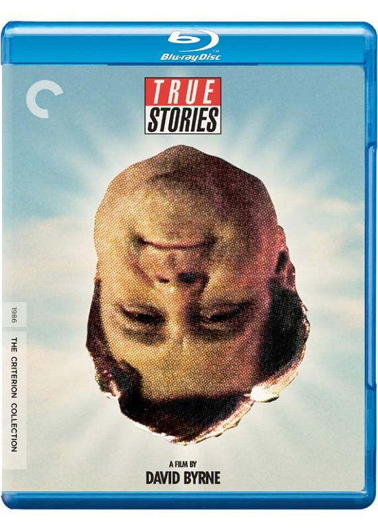 Cover for Movie · True Stories (Blu-ray/CD) (2019)