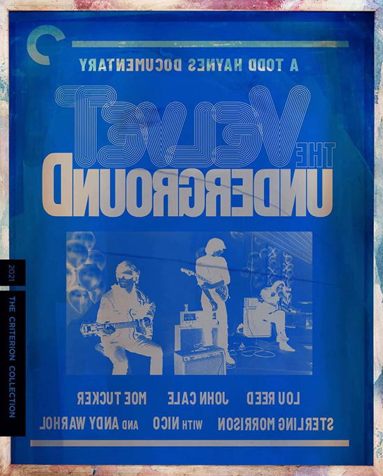 The Velvet Underground - Criterion Collection - The Velvet Underground - Filmes - Criterion Collection - 5050629732634 - 26 de dezembro de 2022
