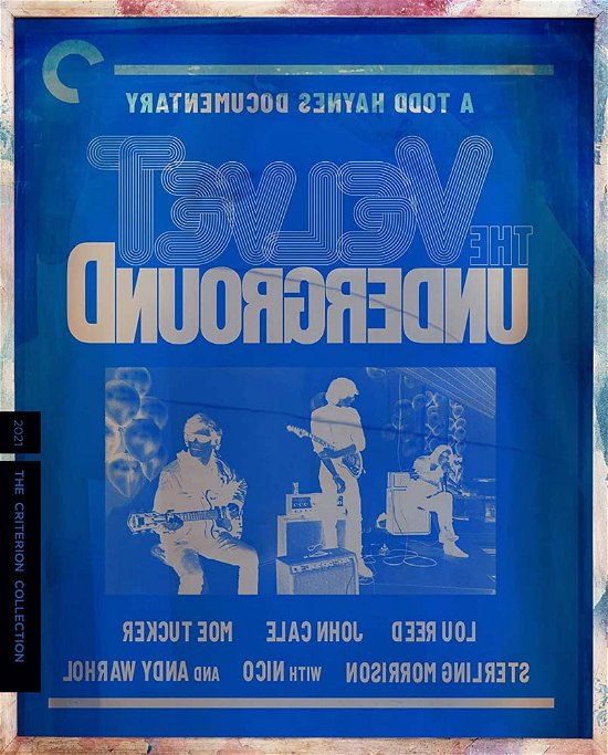 Velvet Underground - Todd Haynes - Film - SONY PICTURES HE - 5050629732634 - December 26, 2022