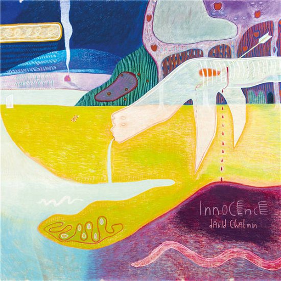 Cover for David Chalmin · Innocence (LP) (2022)