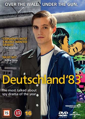 Deutschland '83 -  - Film - Universal - 5053083076634 - 