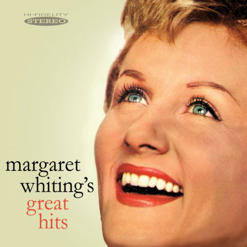 Margaret Whiting's Great Hits - Margaret Whiting - Musiikki - SEPIA - 5055122111634 - tiistai 8. maaliskuuta 2011