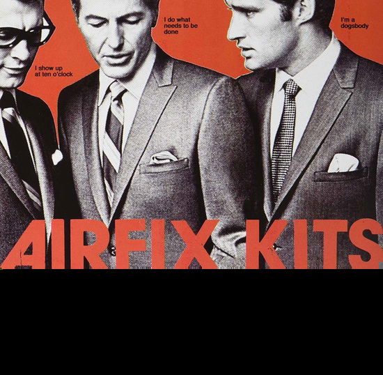 Cover for Airfix Kit · Flex Time (LP) (2015)