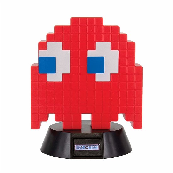 Pac Man: Blinky Icon Light - Paladone - Produtos - Paladone - 5055964724634 - 5 de abril de 2020