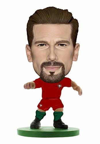 Soccerstarz  Portugal Adrien Silva  Home Kit Figures - Soccerstarz  Portugal Adrien Silva  Home Kit Figures - Merchandise - Creative Distribution - 5056122503634 - 