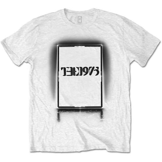 The 1975 Unisex T-Shirt: Black Tour - The 1975 - Merchandise -  - 5056170672634 - 