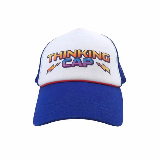 Cover for Stranger Things · Stranger Things Baseball Cap Thinking Cap (Kaskett) (2022)