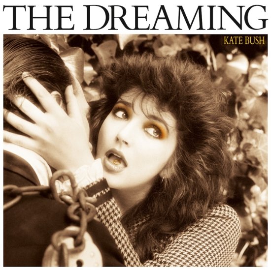 Cover for Kate Bush · The Dreaming (LP) [Remastered edition] (2023)