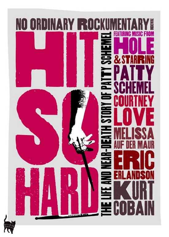 Hit So Hard - Hit So Hard - Movies - Peccadillo Pictures - 5060018652634 - November 26, 2012