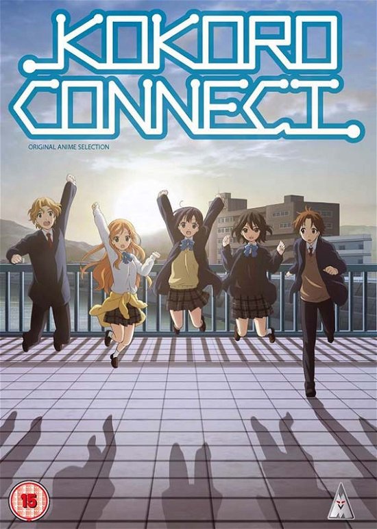 Kokoro Connect Ova Collection - Movie - Movies - MVM - 5060067005634 - October 13, 2014
