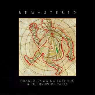 Bruford · Gradually Going Tornado / The Bruford Tapes (CD) (2020)