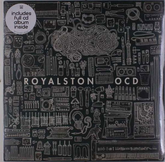 Ocd - Royalston - Music - MEDSCHOOL - 5060208844634 - February 17, 2014