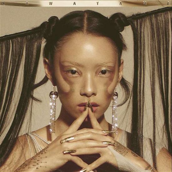 Cover for Rina Sawayama · Sawayama (CD) (2020)