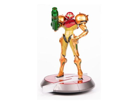 Cover for Metroid Prime - Samus Varia Suit Pvc (MERCH) (2025)