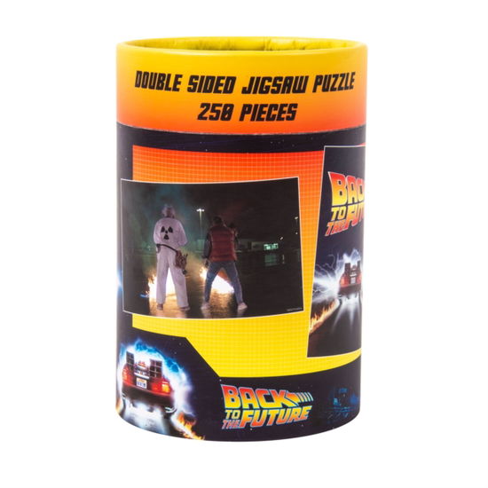 Back to the Future Puzzle in a Tube - P.Derive - Merchandise - FIZZ CREATIONS - 5060359481634 - 7. december 2021