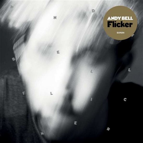 Cover for Andy Bell · Flicker (CD) (2022)