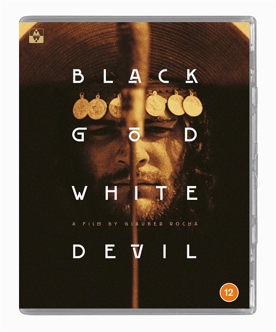 Cover for Black God White Devil (Blu-ray) (2023)