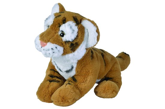 National Geographic Knuffel Bengal-Tiger 25cm - Simba - Merchandise -  - 5400868013634 - 17. november 2022