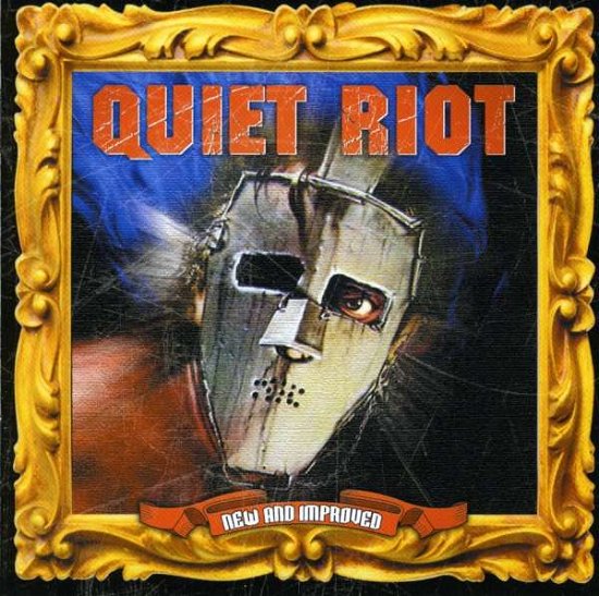 New And Improved - Quiet Riot - Muziek - MAUSOLEUM - 5413992510634 - 31 maart 2005