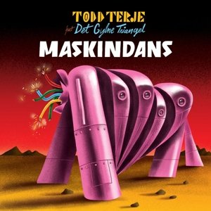 Cover for Todd Terje · Maskindans (LP) (2017)
