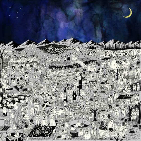 Pure Comedy - Father John Misty - Musik - BELLA UNION - 5414939954634 - 7. April 2017