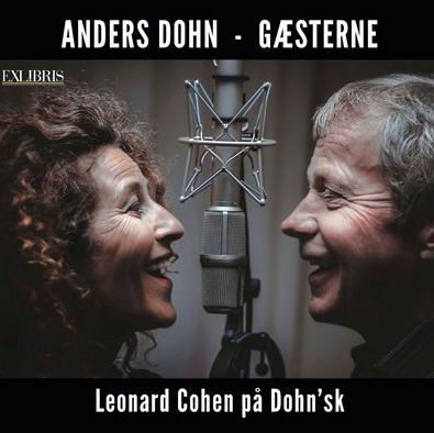 Leonard Cohen På Dohn'sk - Anders Dohn - Muziek - STV - 5705633301634 - 8 september 2014