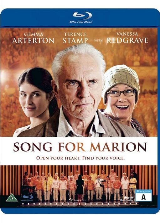 Song for Marion -  - Films -  - 5706140574634 - 19 septembre 2013