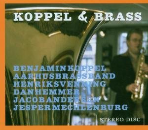 Cover for Koppel &amp; Brass (CD) [Digipak] (2004)