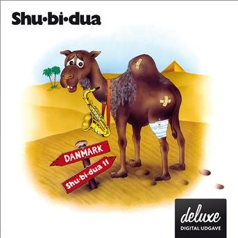 Cover for Shu-bi-dua · 11 (CD) (2010)