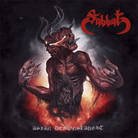 Asian Demonslaught - Sabbat - Musik - SKOL - 5905279637634 - 13. december 2019