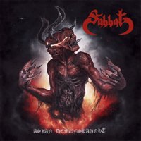 Cover for Sabbat · Asian Demonslaught (CD) (2019)