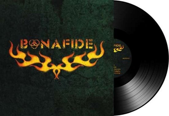 Cover for Bonafide (LP) [180 gram edition] (2016)