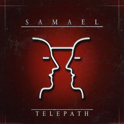 Telepath - Samael - Musiikki - REGAIN - 7320470048634 - perjantai 2. joulukuuta 2016