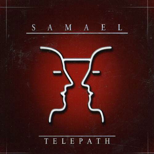 Telepath - Samael - Música - REGAIN - 7320470048634 - 2 de dezembro de 2016