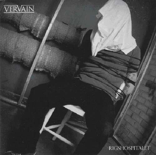 Cover for Vervain · Rigshospitalet (CD) (2010)
