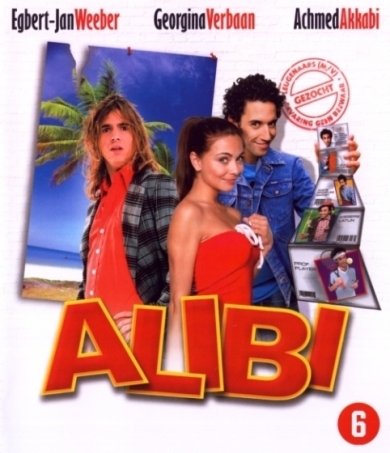 Alibi -Nl- - Movie - Film - WARNER HOME VIDEO - 7321932039634 - 10. marts 2010