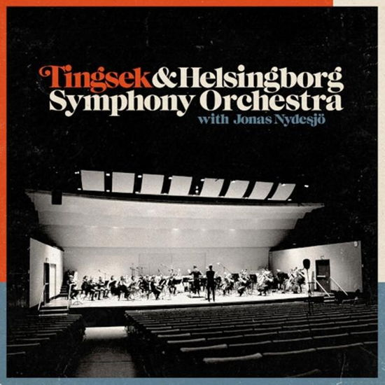 Tingsek & Helsingborg Symphony Orchestra - Tingsek - Music - SOUND POLLUTION - 7330169558634 - November 3, 2023