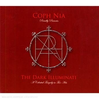 Cover for Coph Nia · Dark Illuminati (CD) (2010)