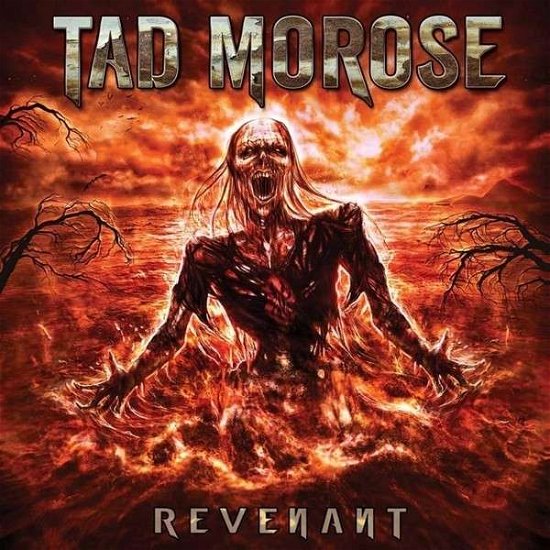 Tad Morose · Revenant (CD) [Digipak] (2014)
