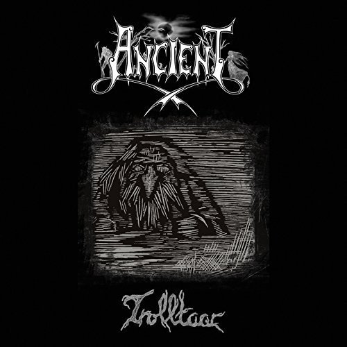 Cover for Ancient · Trolltaar (CD) (2017)