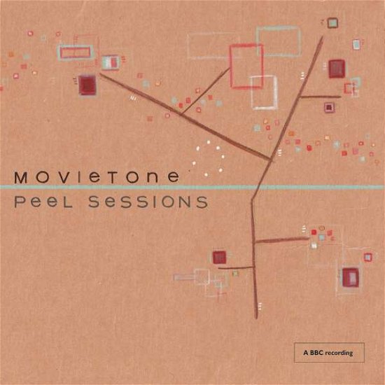 Cover for Movietone · Peel Sessions 1994-1997 (CD) (2022)